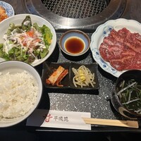 東京焼肉 平城苑 銀座5丁目店 - 