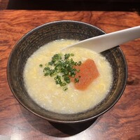 とり田 博多本店 - 〆雑炊