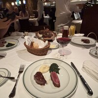 ウルフギャング・ステーキハウス 丸の内店 - 