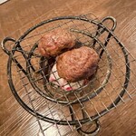 ハンバーグを食べる日 - 