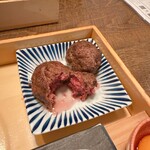 ハンバーグを食べる日 - 