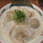 麺や而今 - 