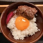 ハンバーグを食べる日 - 