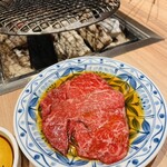 匠の焼肉 せきぐち - A5和牛ラムシン