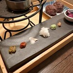 ハンバーグを食べる日 - 