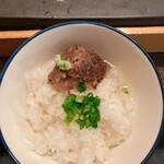 ハンバーグを食べる日 - 