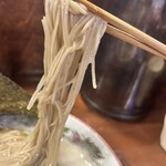 麺や而今 - 