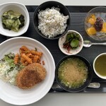 吉泉食堂 - 日替わり定食@ver.0905！