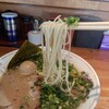 元祖とんこつ 久留米ラーメン 山亭