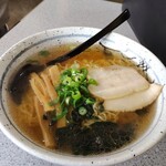 海峡ラーメン - 料理写真:
