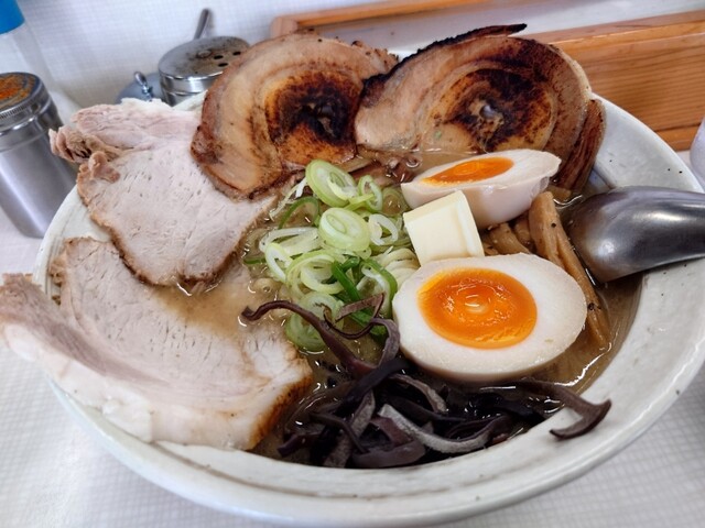 ラーメン寶龍 中札内店 （ほうりゅう） - 中札内村その他/ラーメン