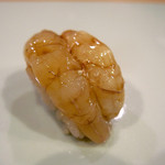 鮨 志の助 - ガス海老