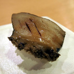 鮨 志の助 - 蒸しあわび