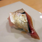 鮨 志の助 - しめサバ