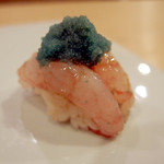 鮨 志の助 - 甘えび