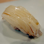 鮨 志の助 - あおりいか