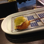 Fuuraiya - 変わり種カツも色々あります^ ^
                        アボカドのカツが美味しかったです！