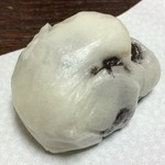 紫香庵 - うすかわ饅頭