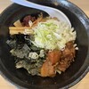 らぁめんつけ麺 喜竹