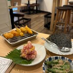 串かつとお酒でんがな 池袋東口店 - 
