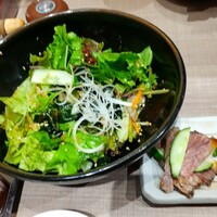 松阪牛　田じま - チョレギサラダ