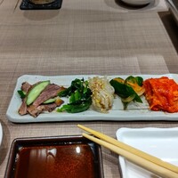 松阪牛　田じま - 突き出しセット