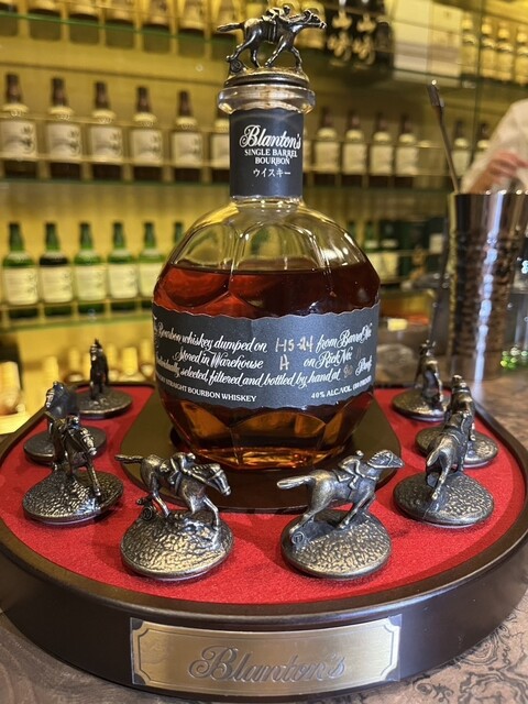 珀仙 - 長町（バー）の写真