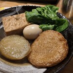 島おでん ゑびす - 