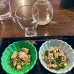 へぎそば処　うち田 - 