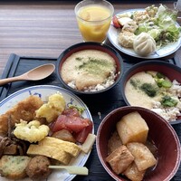 浅草むぎとろ 本店 - 