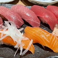 梅田 鮨割烹のの - 