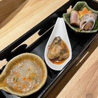 梅田 鮨割烹のの - 