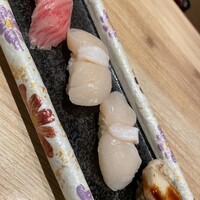 梅田 鮨割烹のの - 
