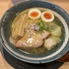 横浜淡麗らぁ麺 川上