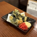 魚まみれ眞吉 - 