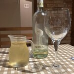 アンティカ トラットリア イナバ - ドリンク写真: