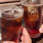 焼肉 冷麵 ういしろ - 