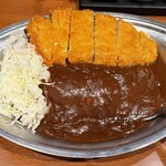 カレーの市民アルバ - カツカレー