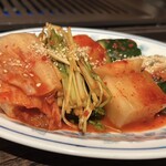 焼肉 冷麵 ういしろ - 