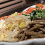 焼肉 冷麵 ういしろ - 