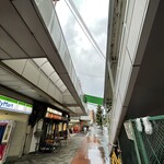 立喰うどん・そば　大和庵 - 大阪市西区、九条駅下