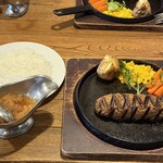 Hamburger Steak Senmon Ten IZUTSUYA - 