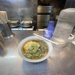 立喰うどん・そば　大和庵 - ごちそうさまでした♪