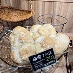 ぱんのいえ - 料理写真:田舎フランス