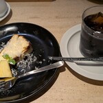 Donostia Comeru。 - ケーキセット