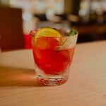 Bar Un - Negroni（ネグローニ）
