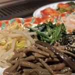 焼肉 冷麵 ういしろ - 