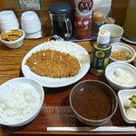 とんかつは飲み物。 - 