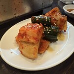 ヤキニク キナシ - 