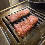 ヤキニク キナシ - 